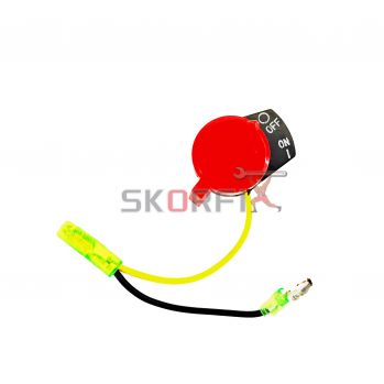Gasoline 2-lines Switch