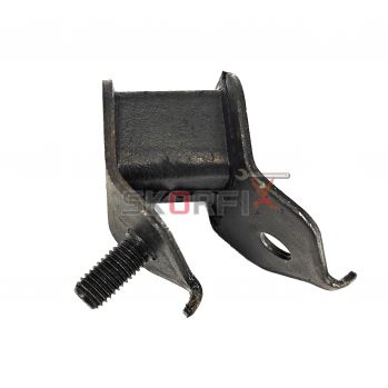 6-8KW Gasoline Shock Absorber Foot