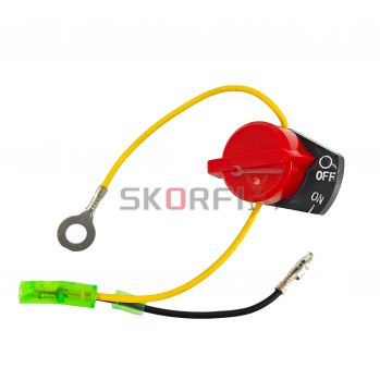 Gasoline 3-lines Switch
