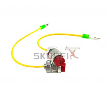 Gasoline Button Type Switch