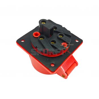 3-phase 5-wire European Plug