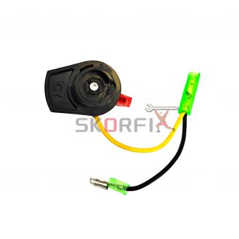 Gasoline 2-lines Switch