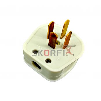 3-phase Loop Industrial Plug