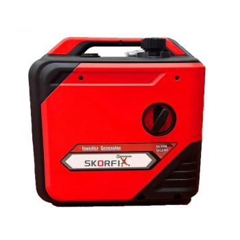 Gasoline Silent Inverter Generator