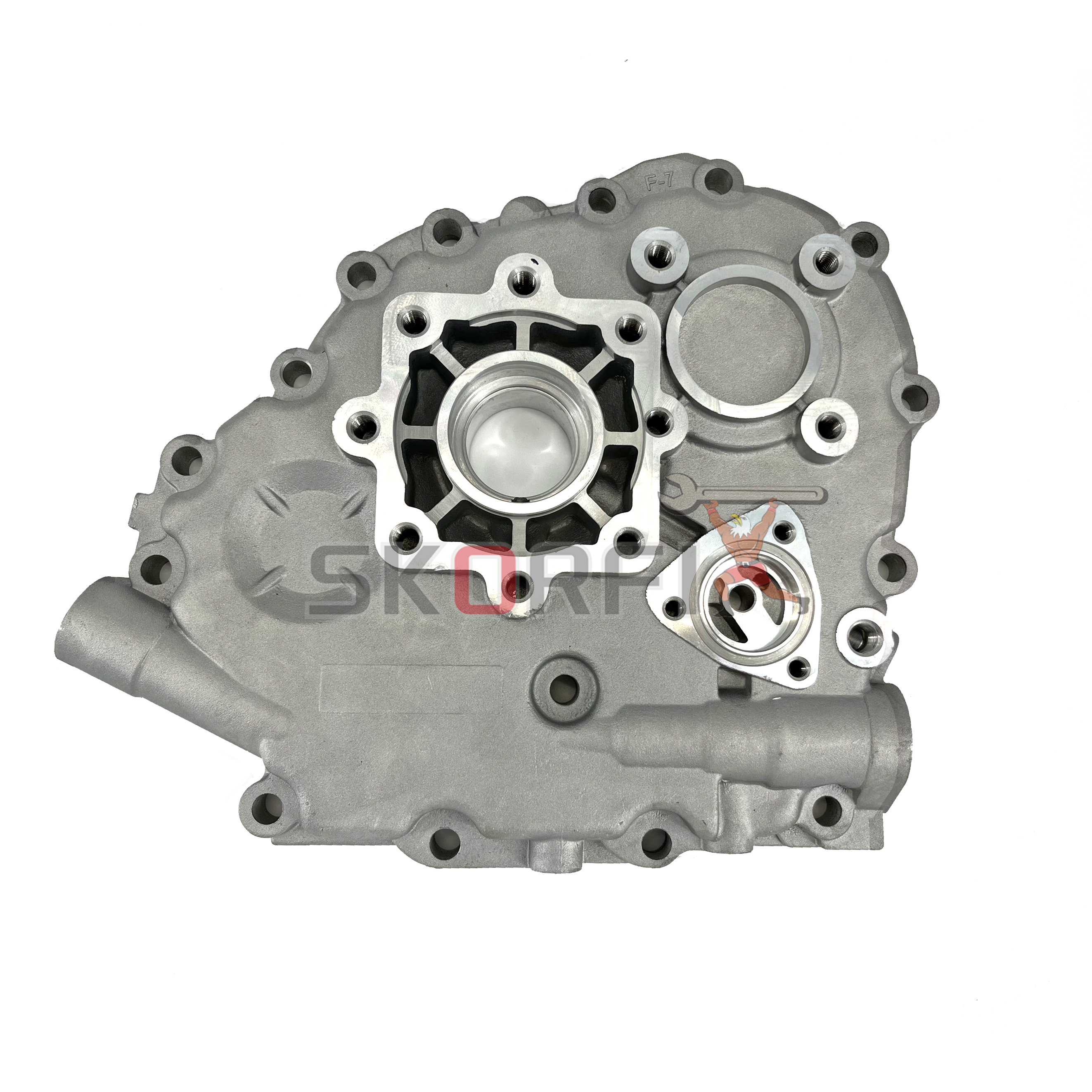 Crankcase cover