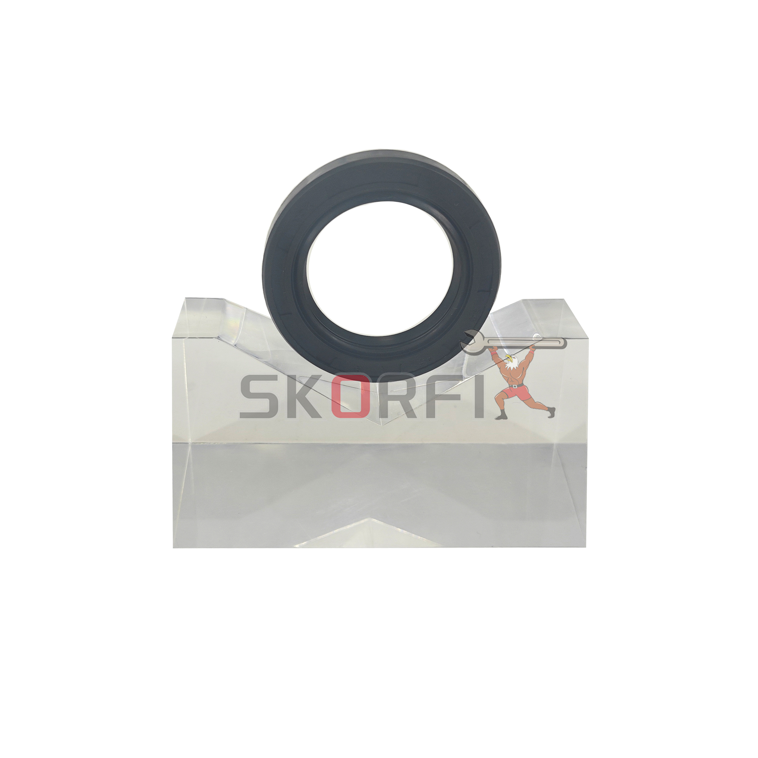 Oil seal DR30×45×8