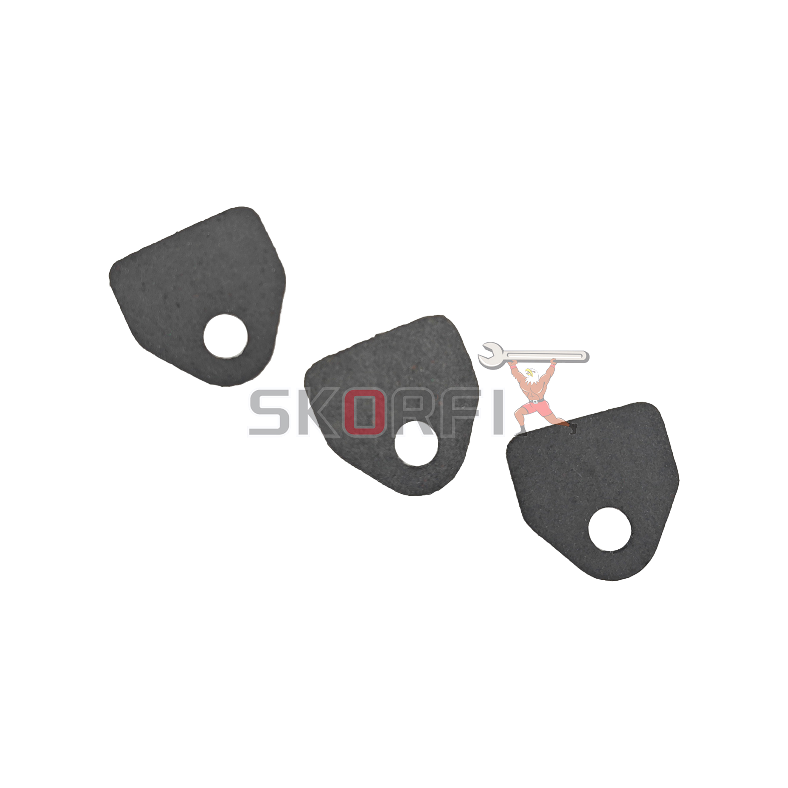 Delivery gasket