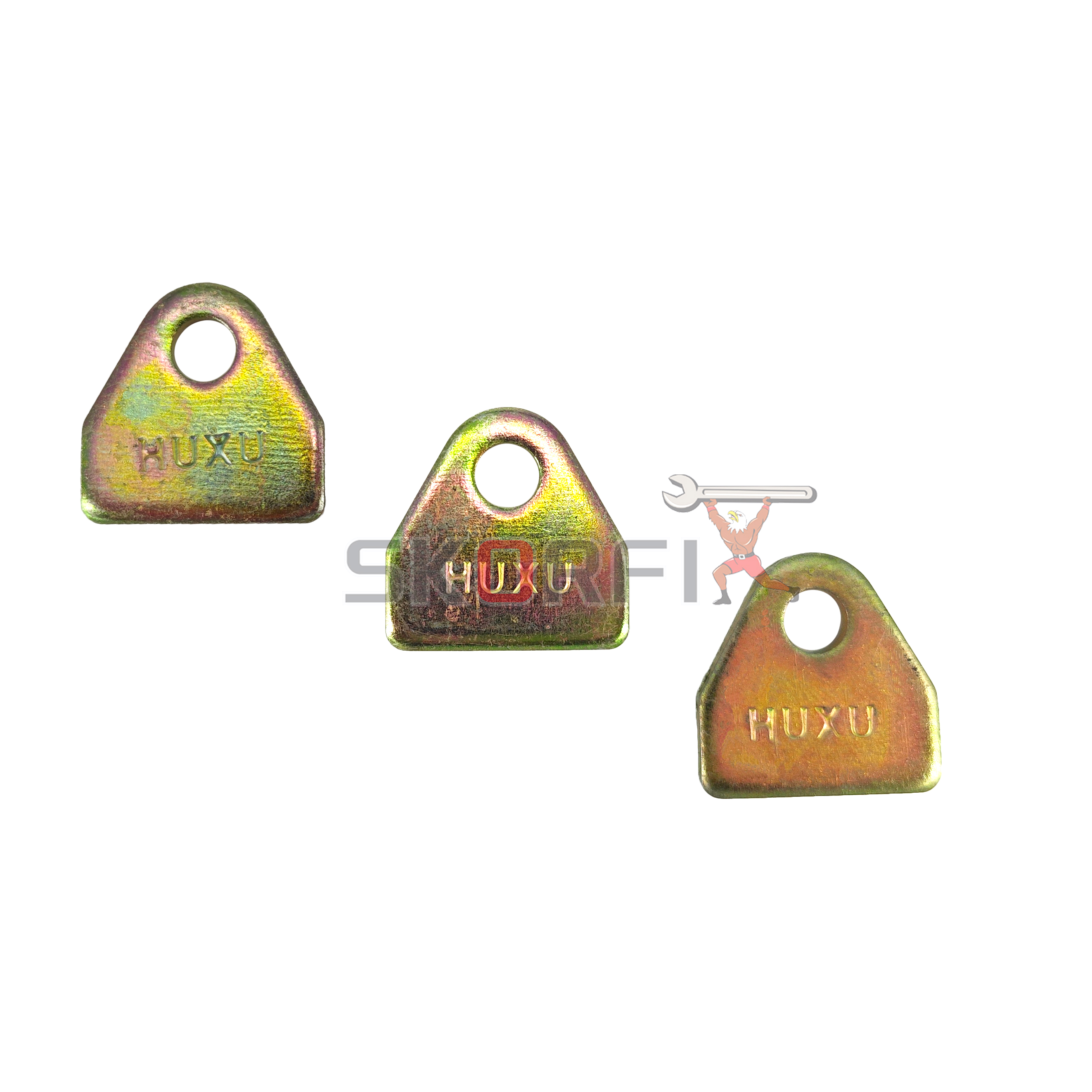 Sealing plate