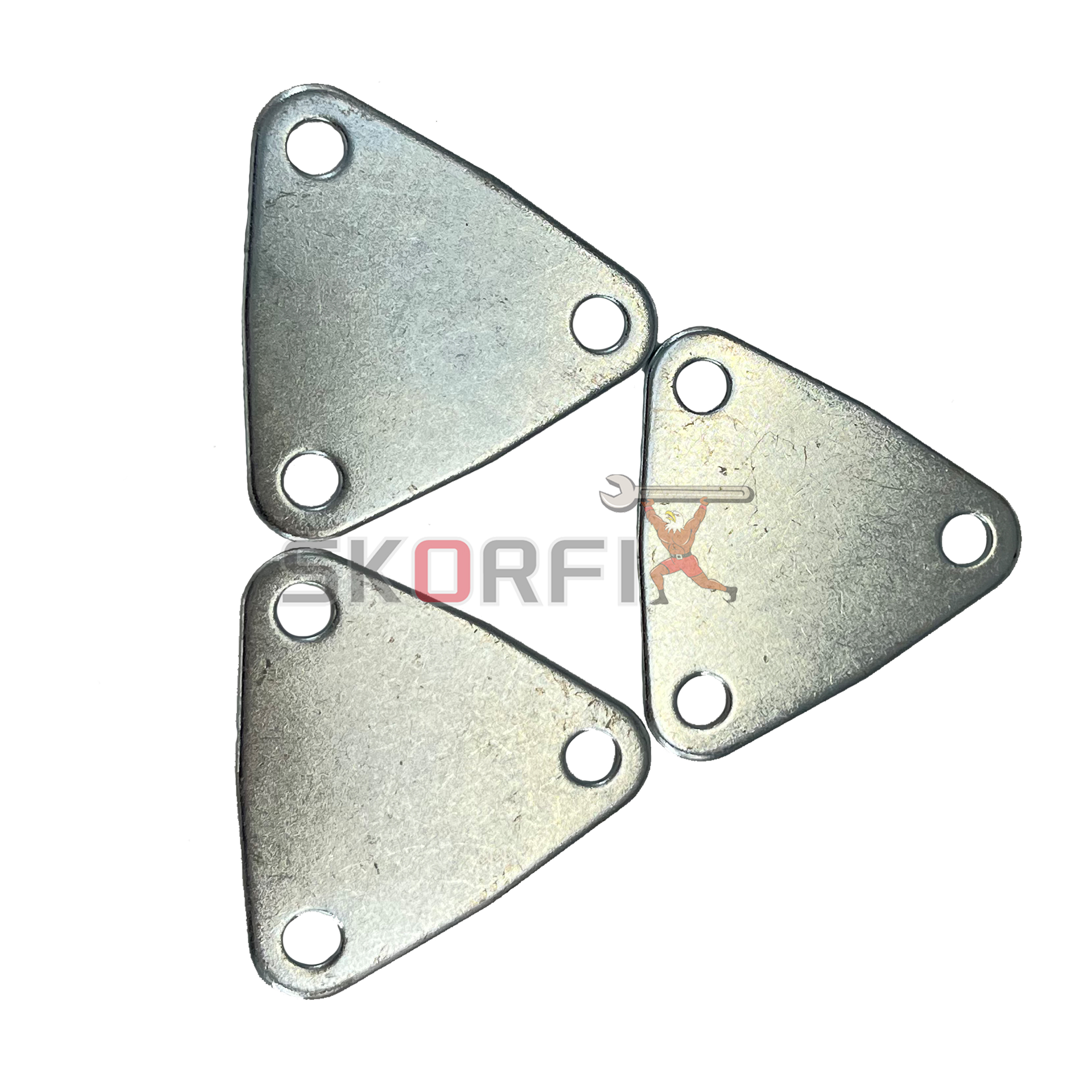 Oil pump cover