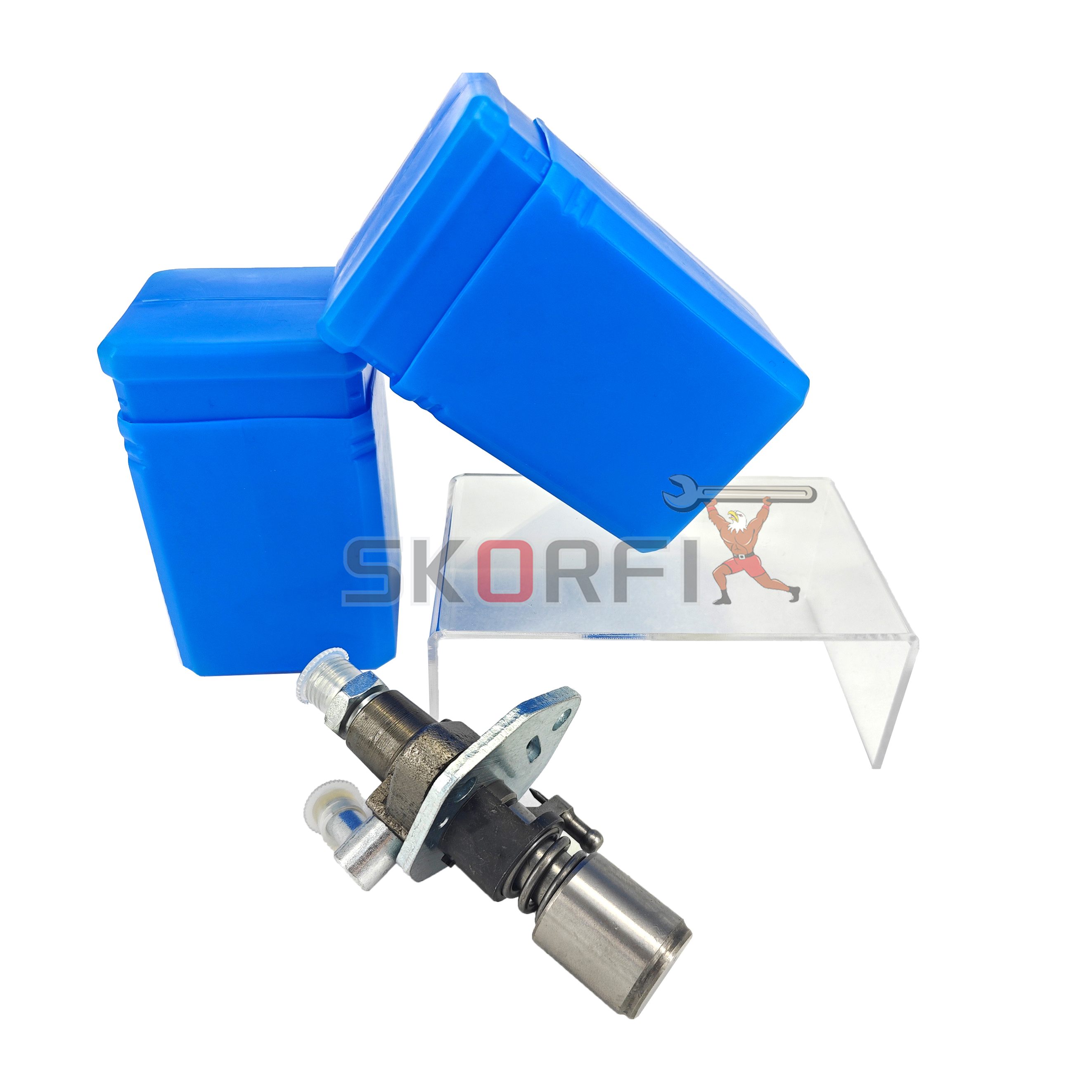 Fuel pump assy (for engine)