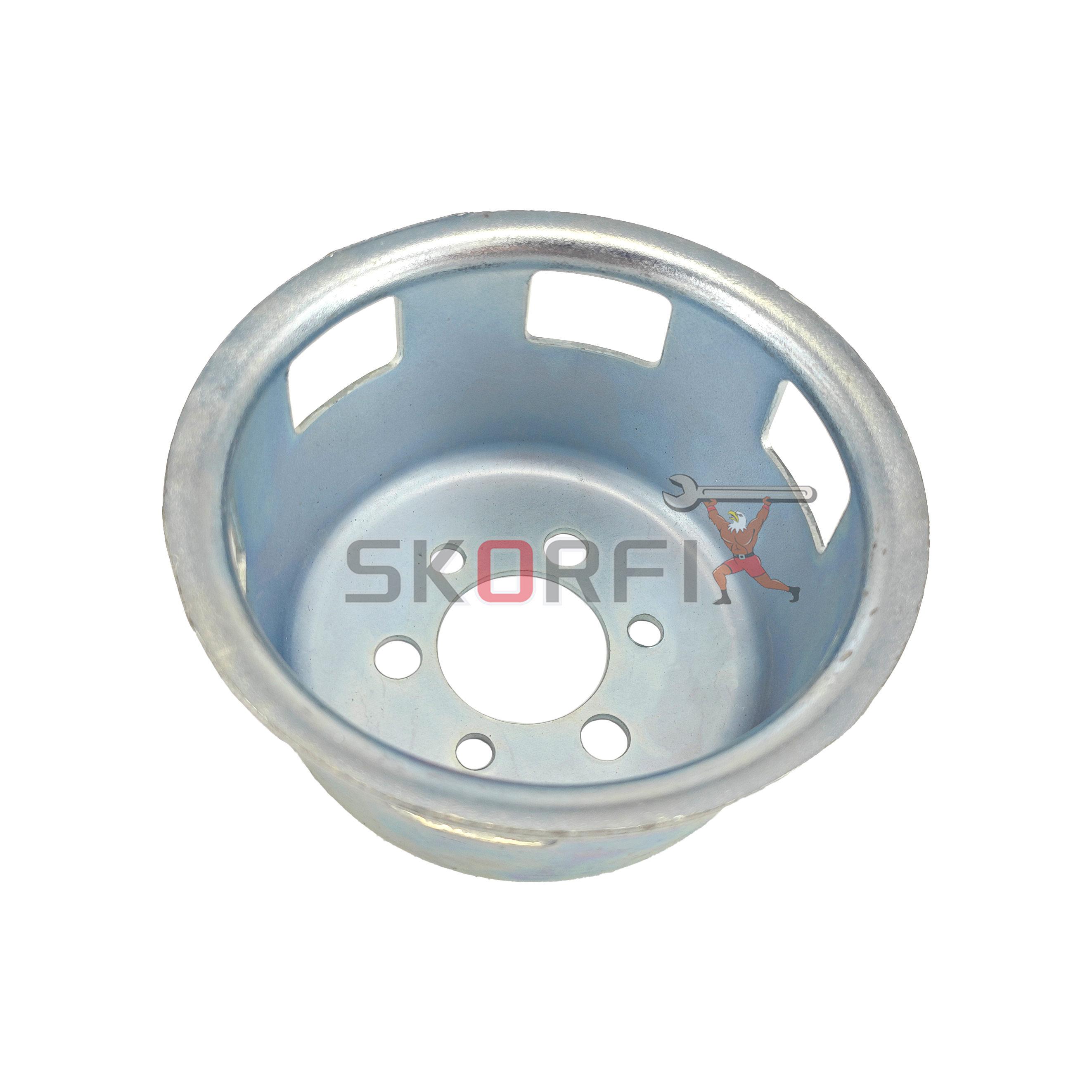 Starting pulley