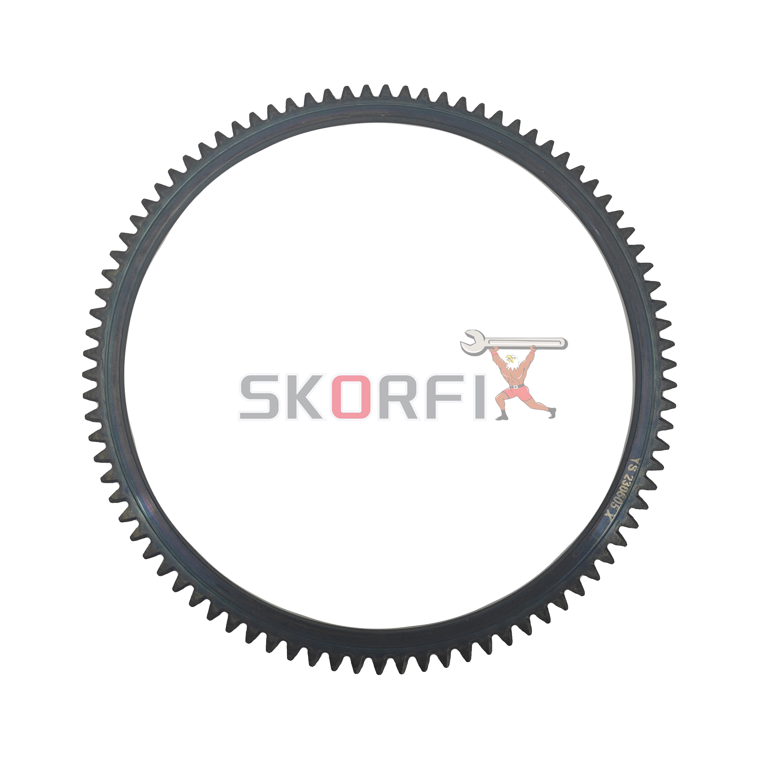 Flywheel gear