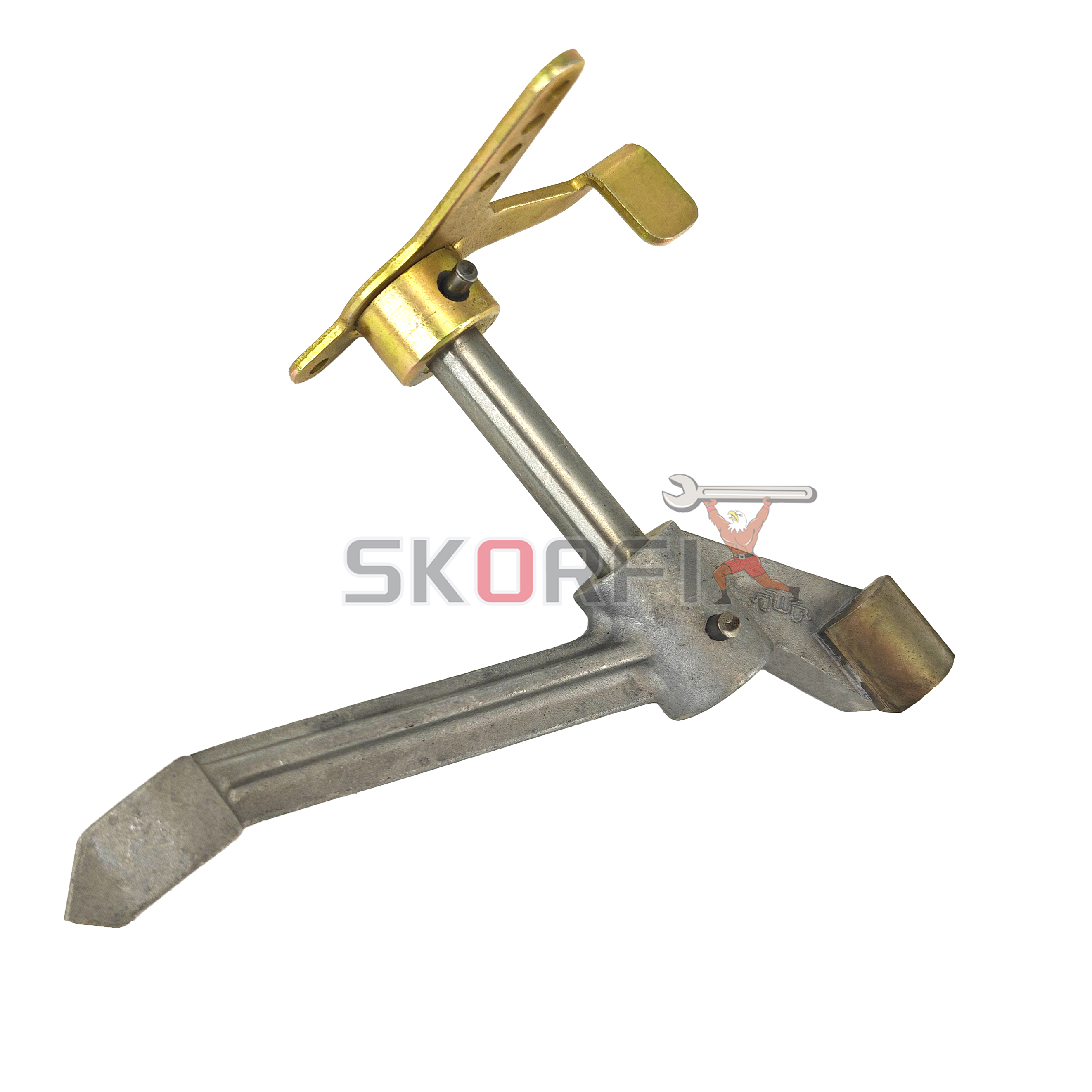 Lever fork assy