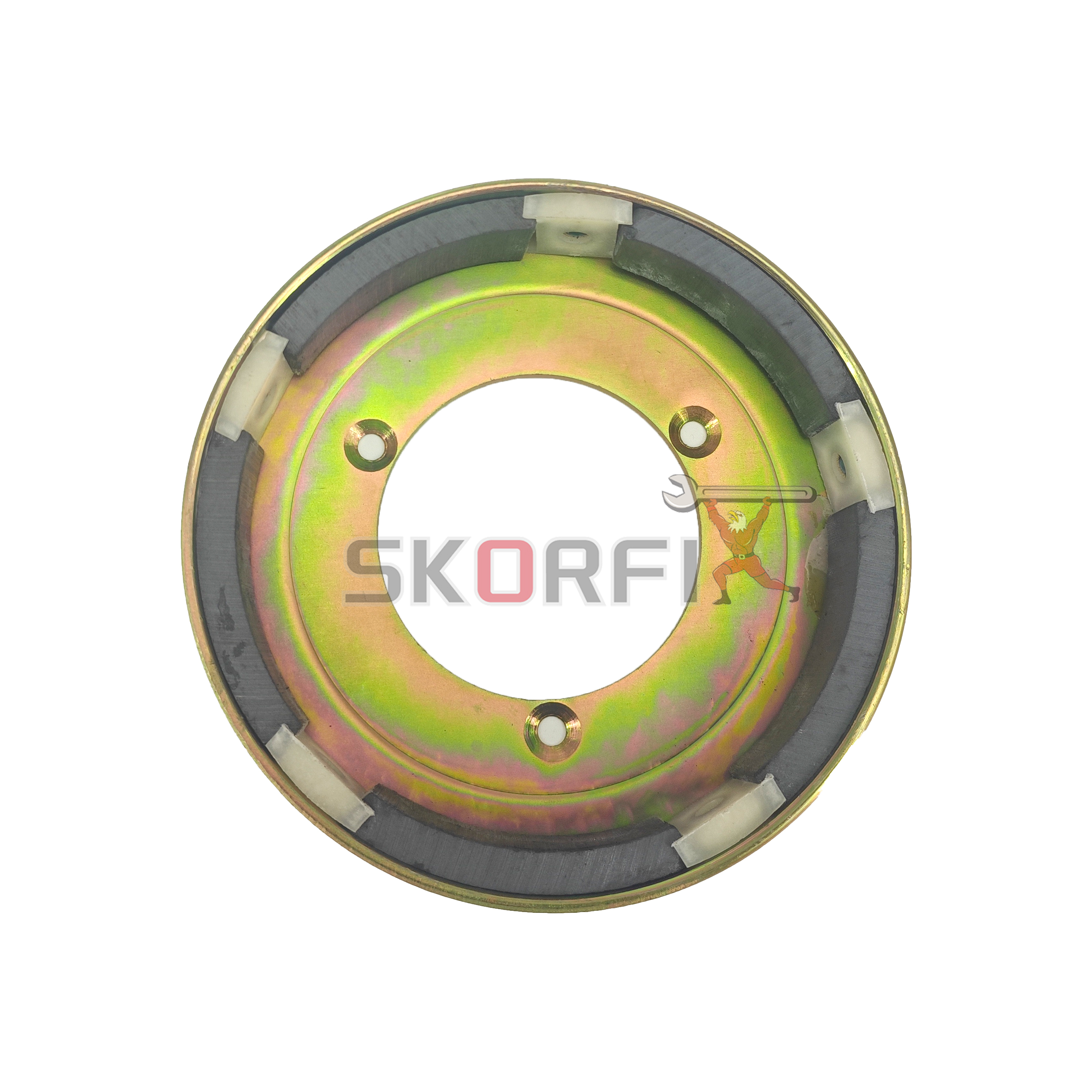 Stator assembly