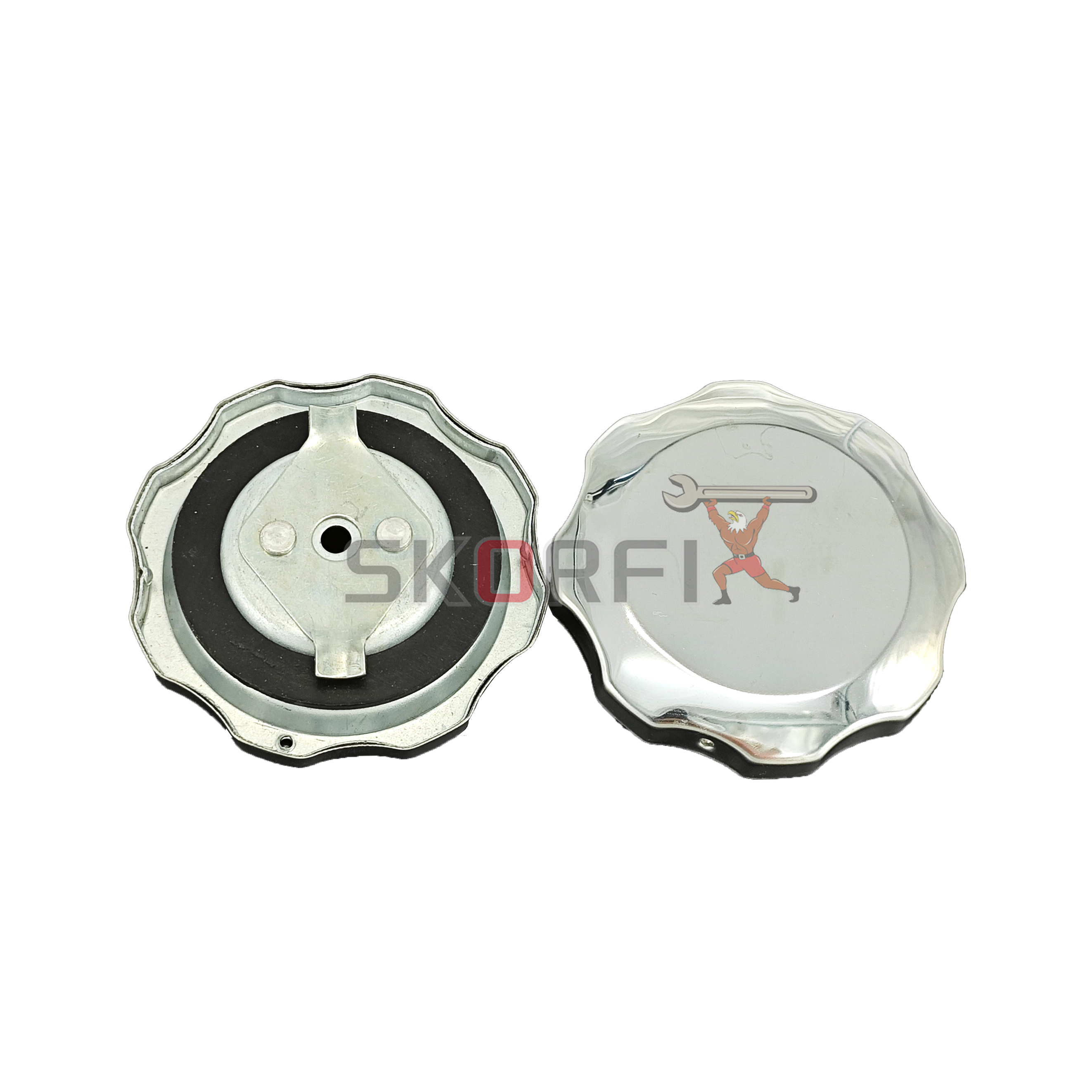 CAP COMP FUEL FILLER