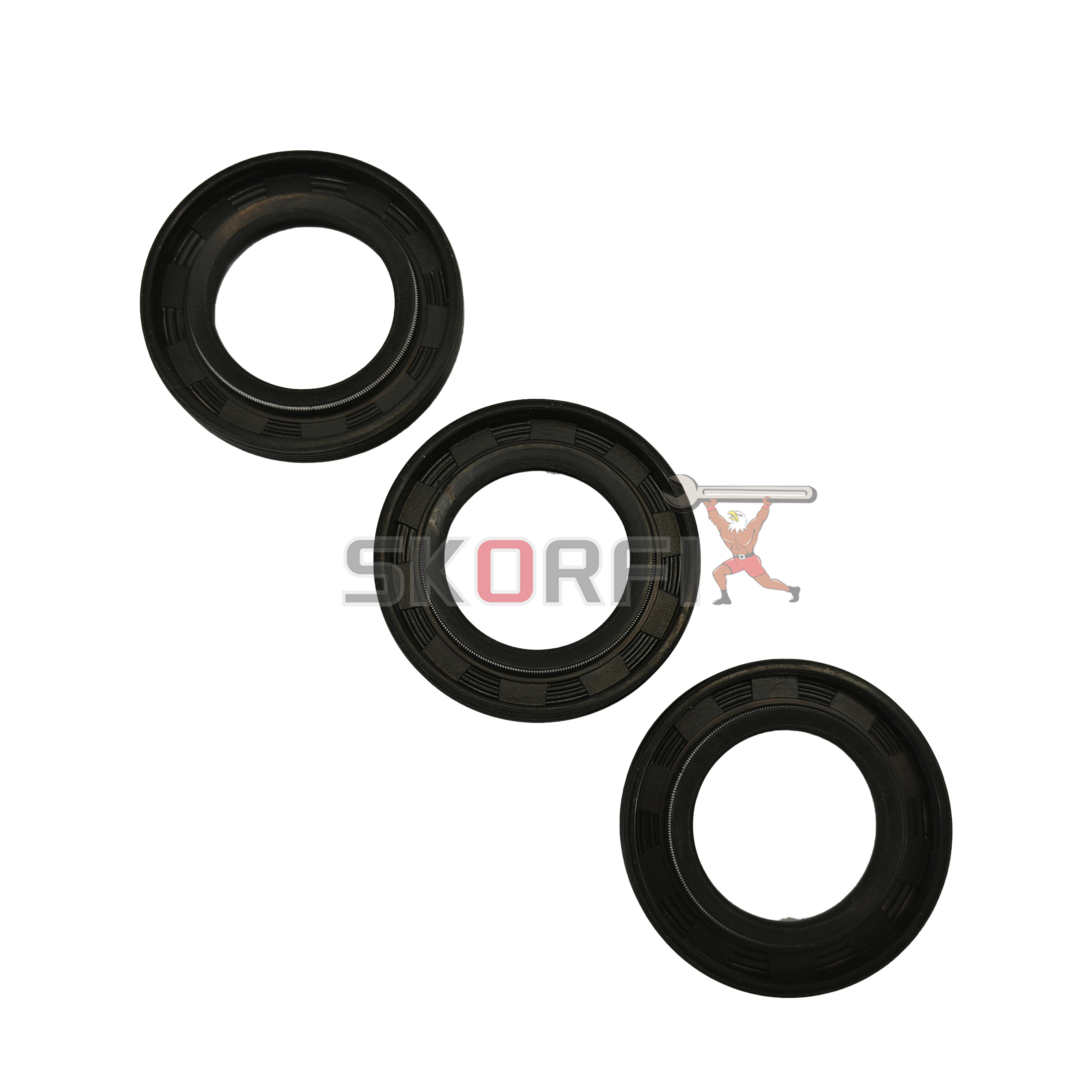 OIL SEAL25*41.25*6