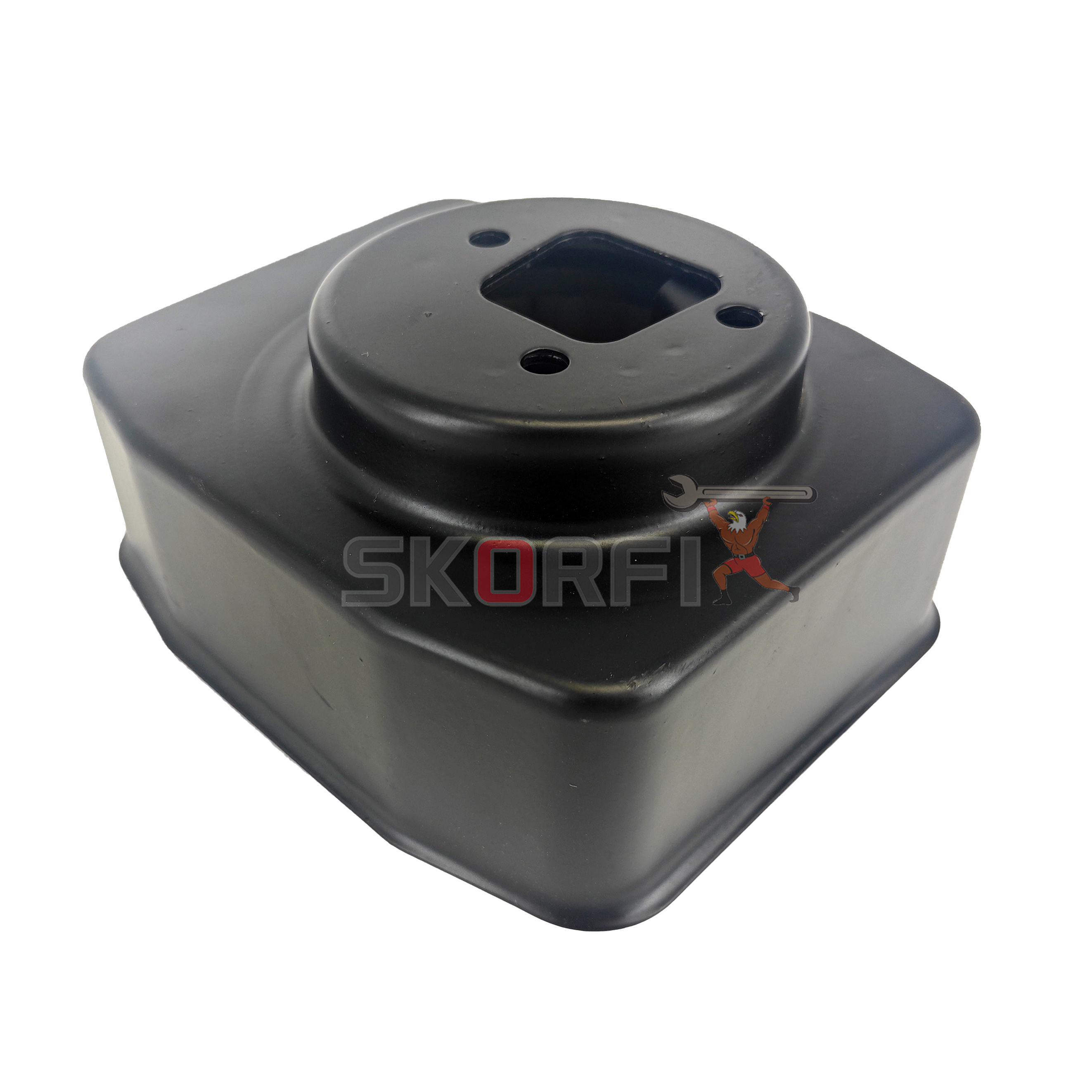 Air cleaner case