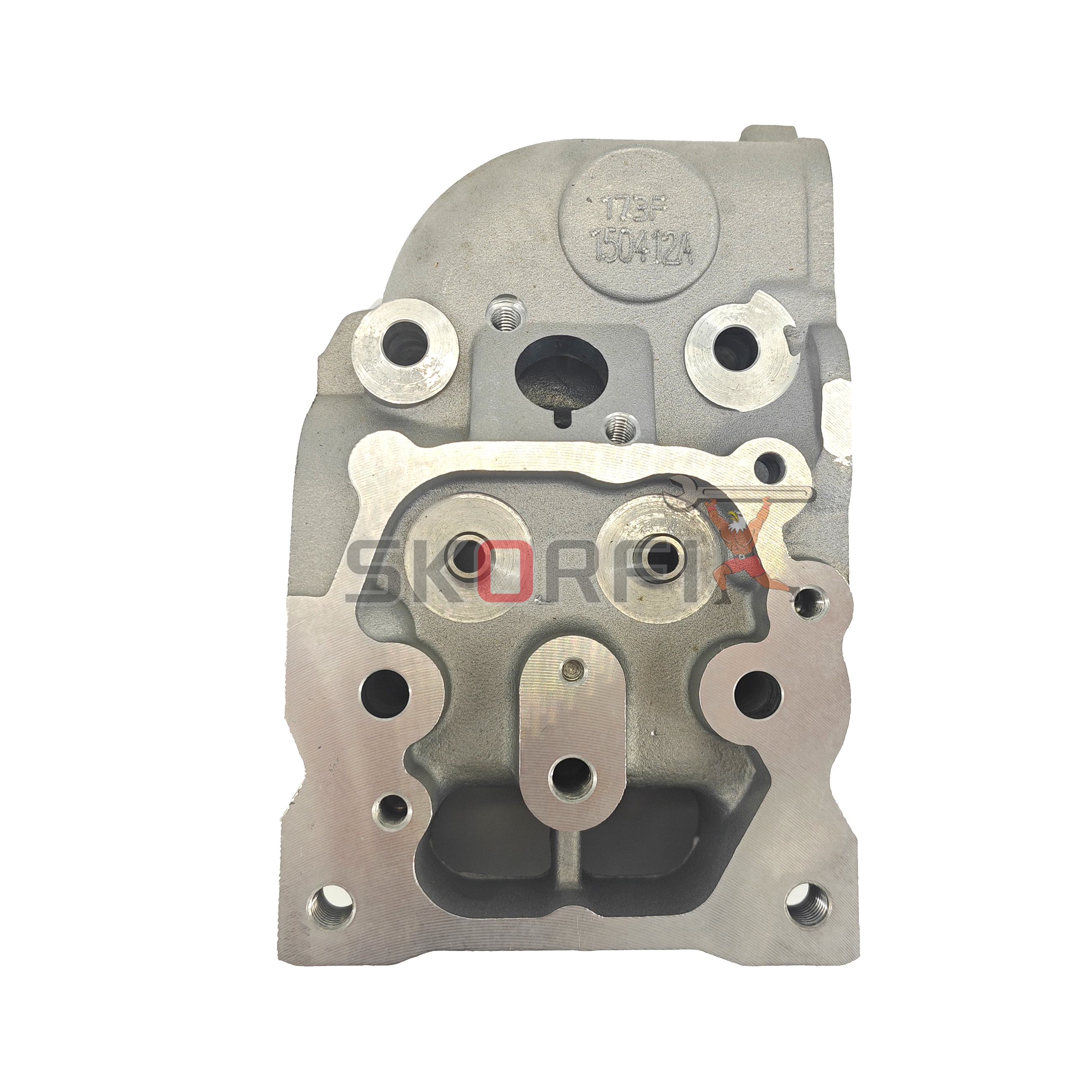Cylinder heas assy