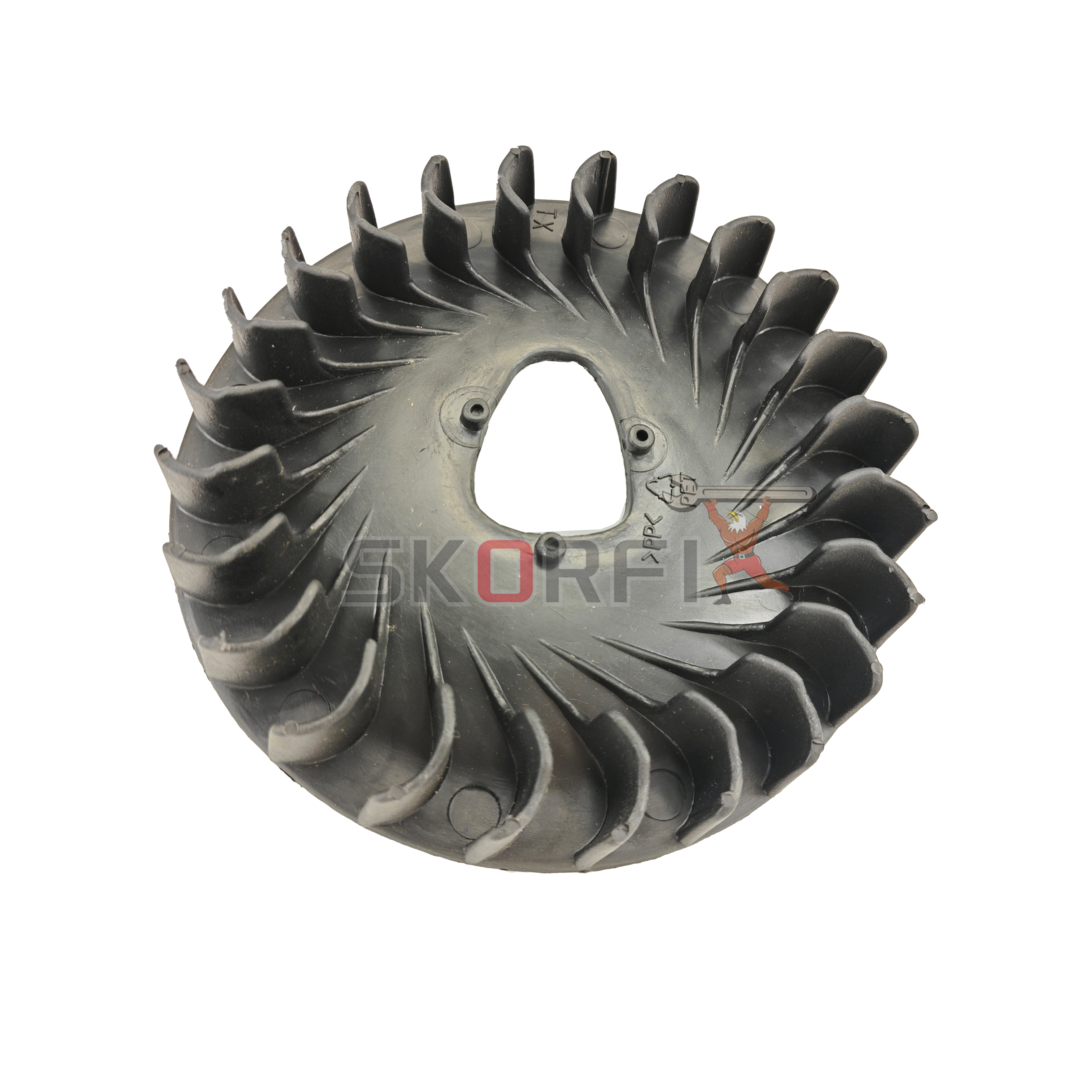 FAN COOLING