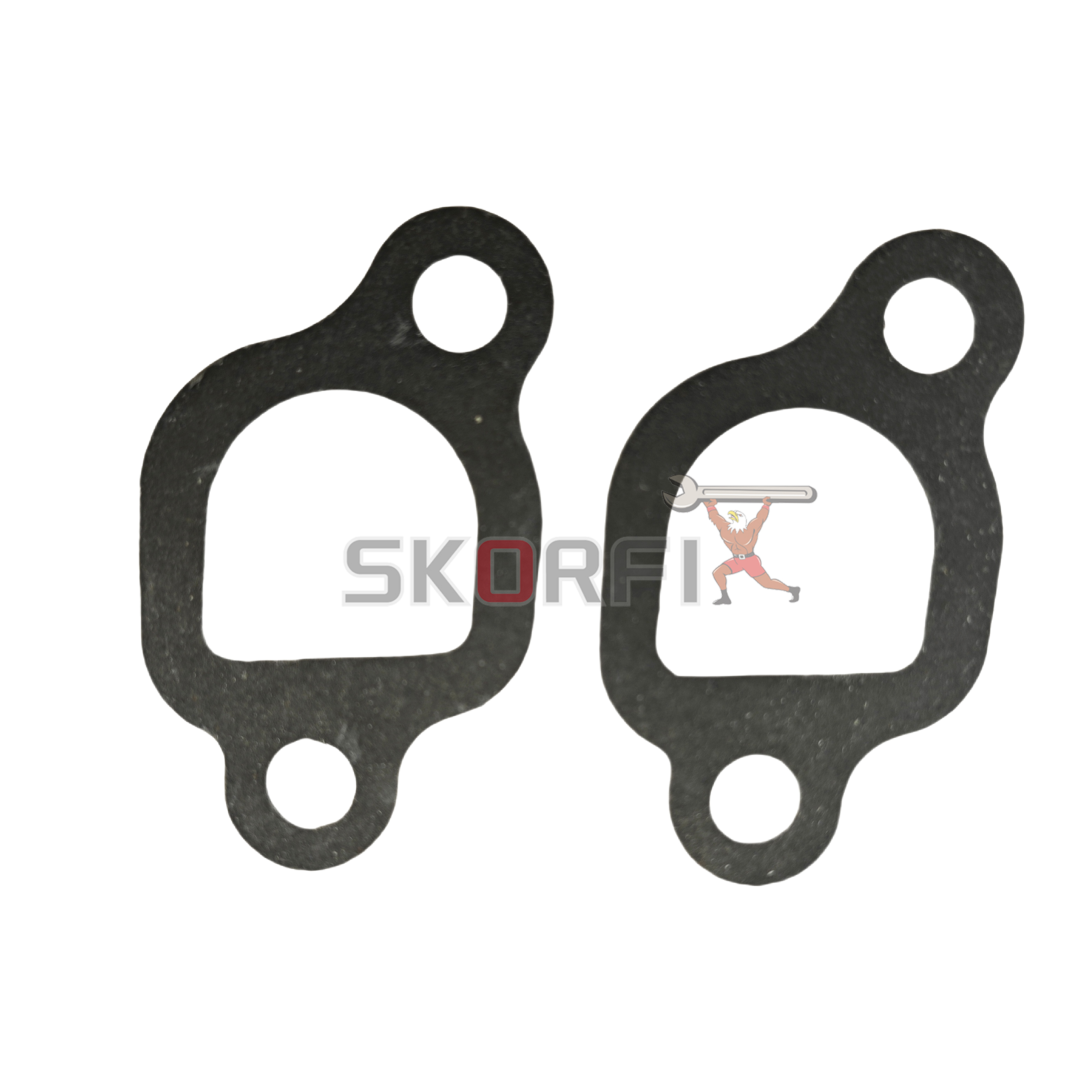 GASKET MUFFLER