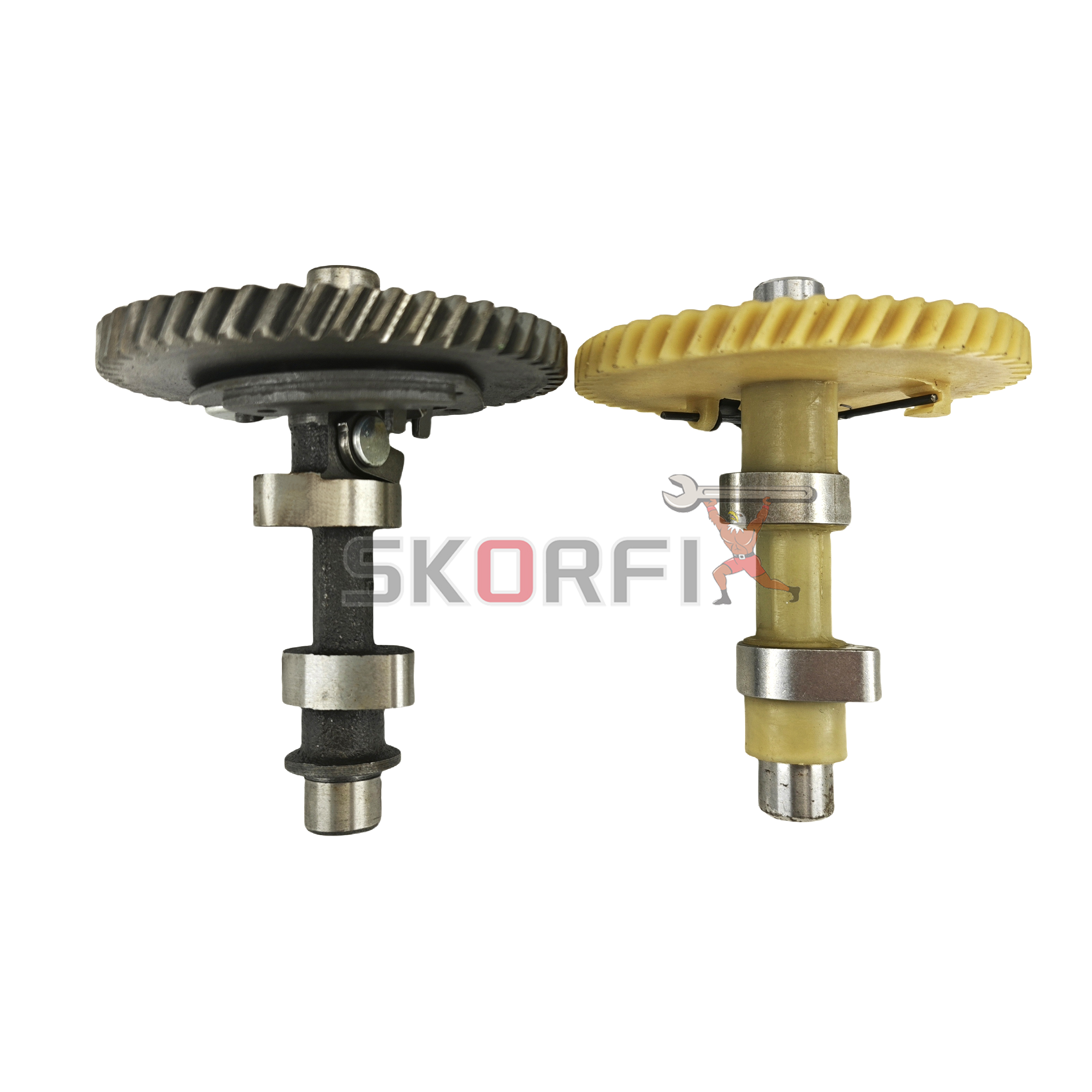 CAMSHAFT ASSY