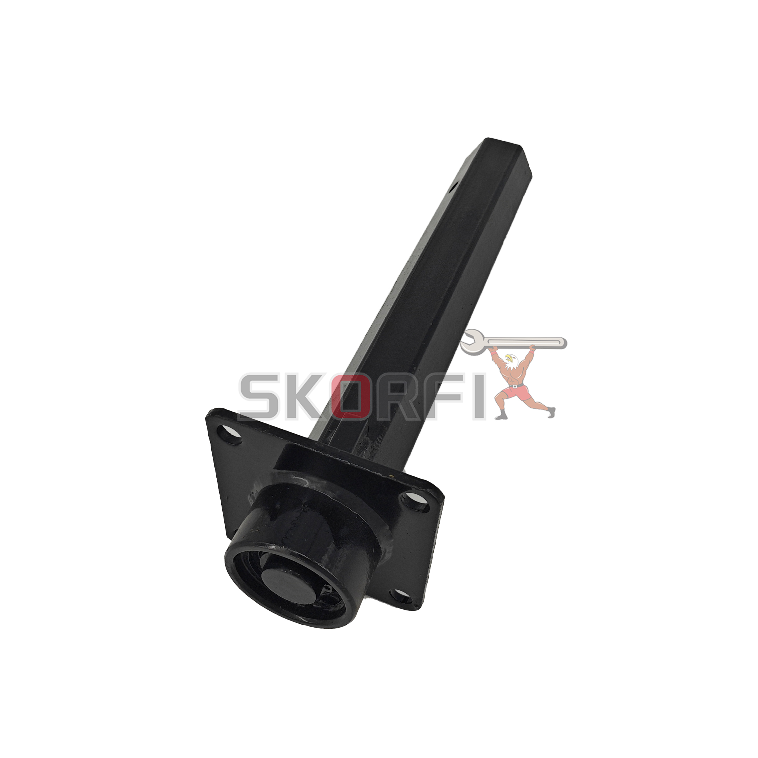 Easy-Tuning Wheel Shaft 