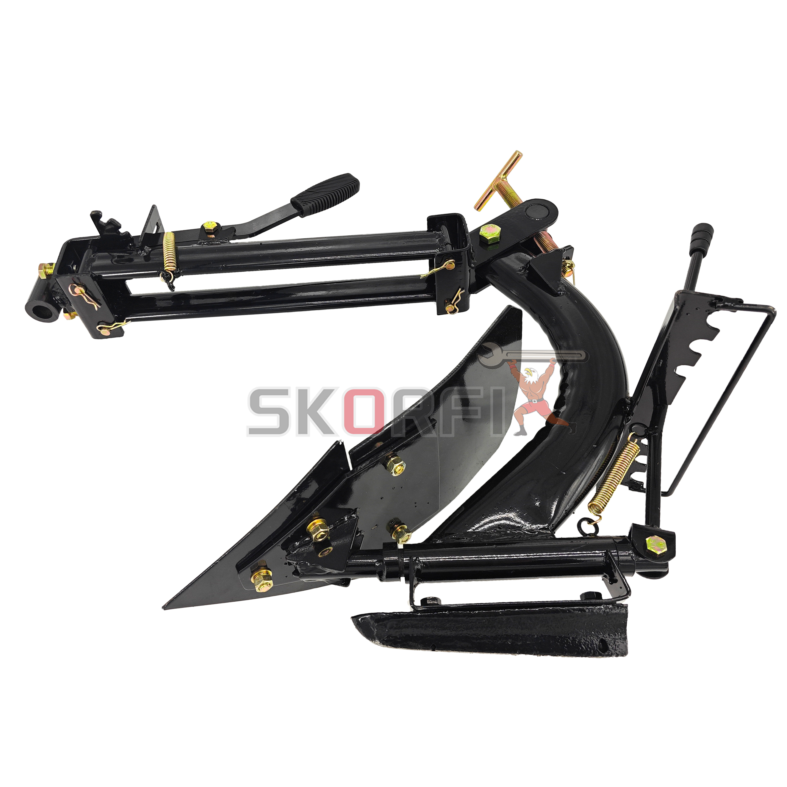 Big Plough-2