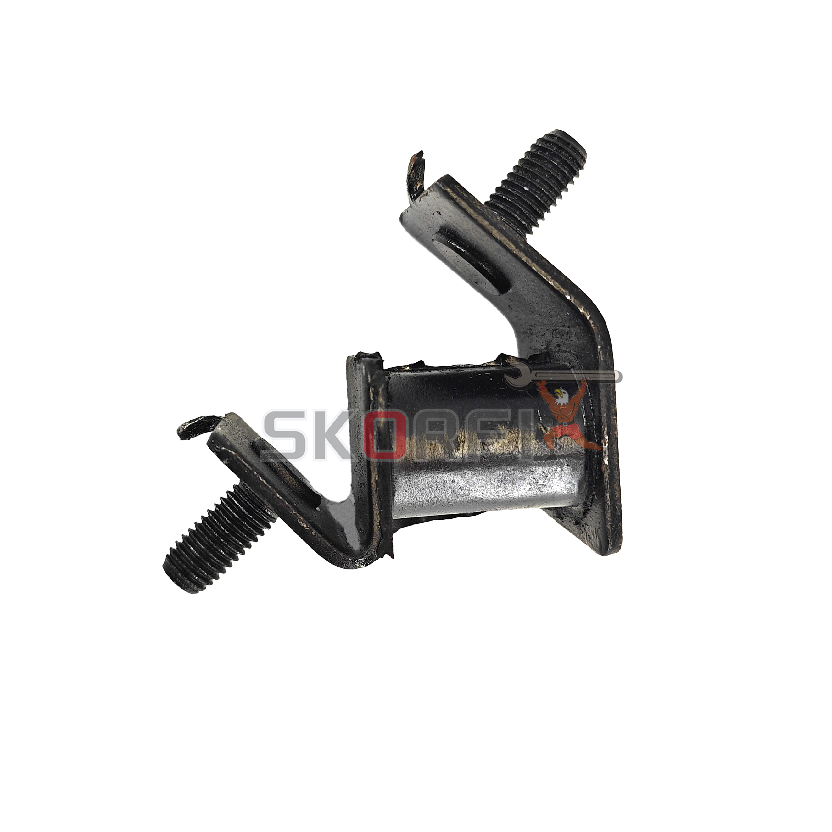 5-8KW Diesel Shock Absorber Foot