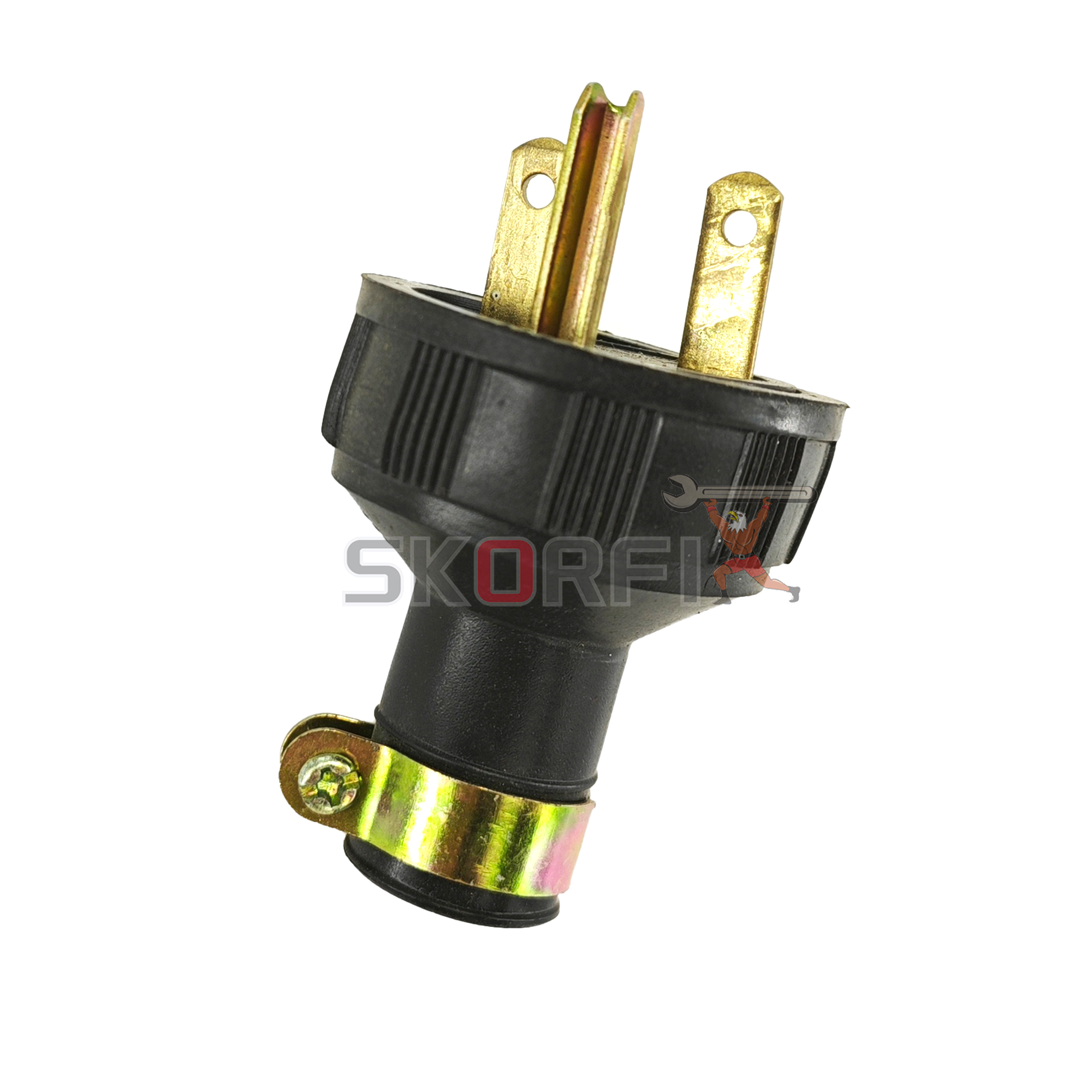 2-phase Japanese Plug