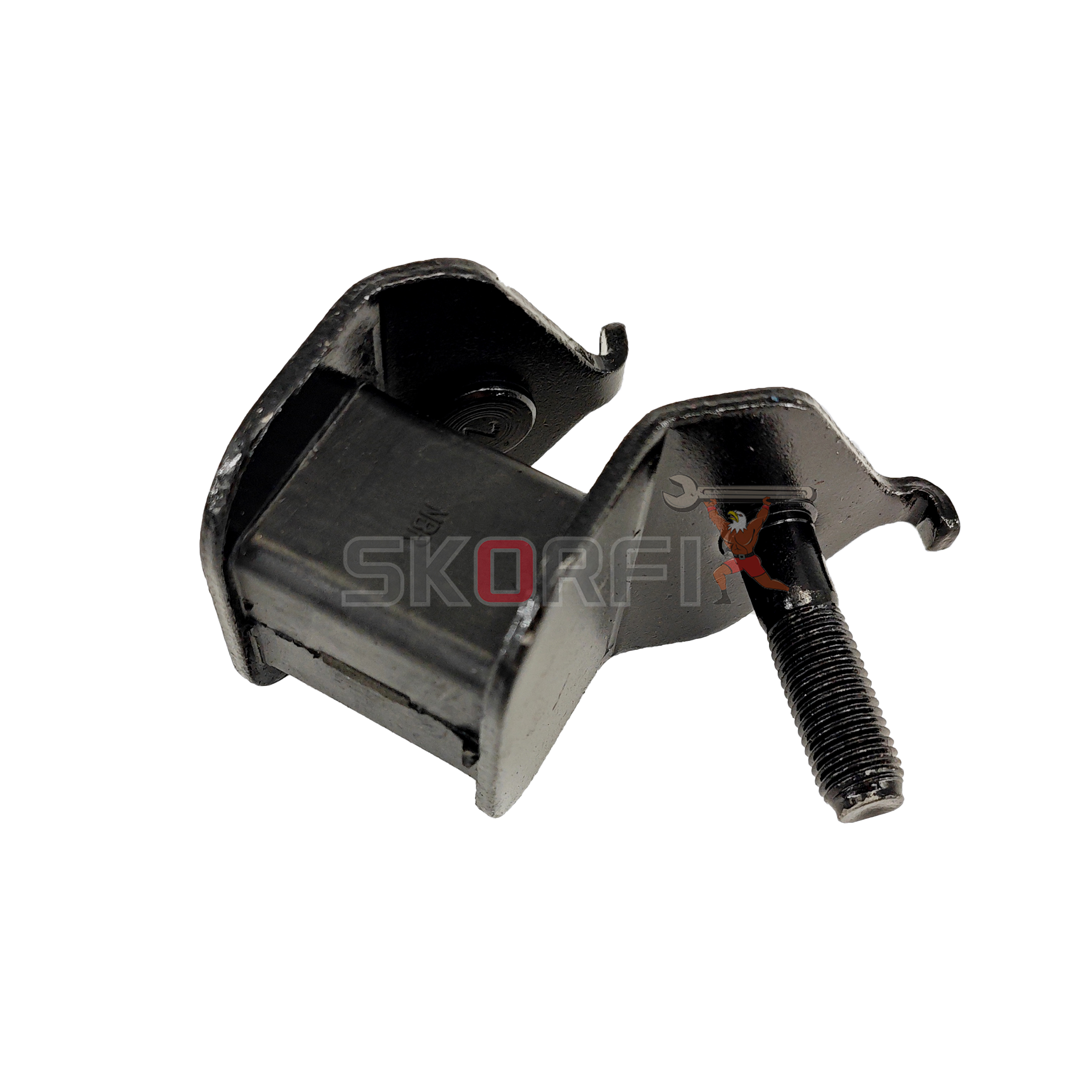 5-6.5KW Gasoline Shock Absorber Foot