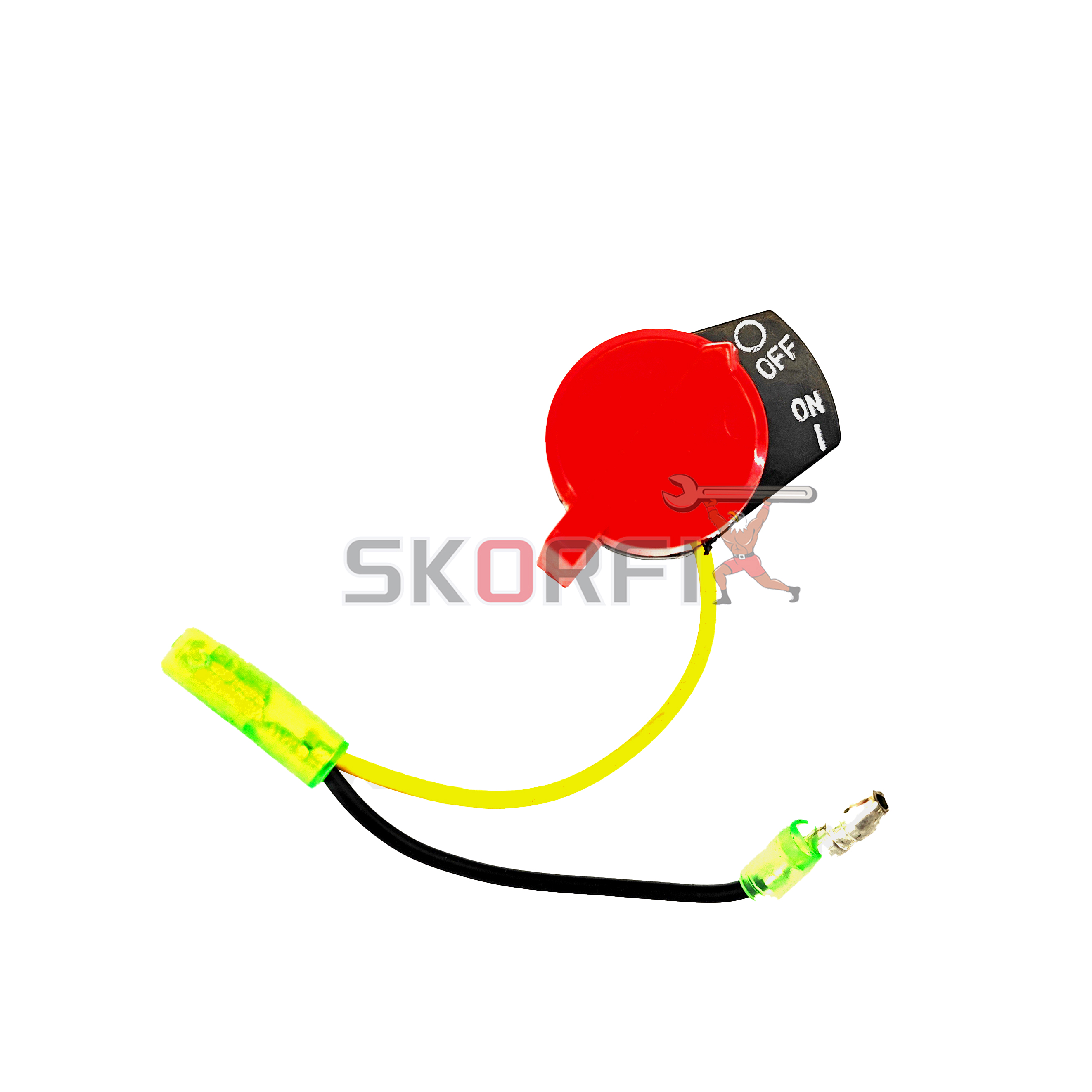 Gasoline 2-lines Switch