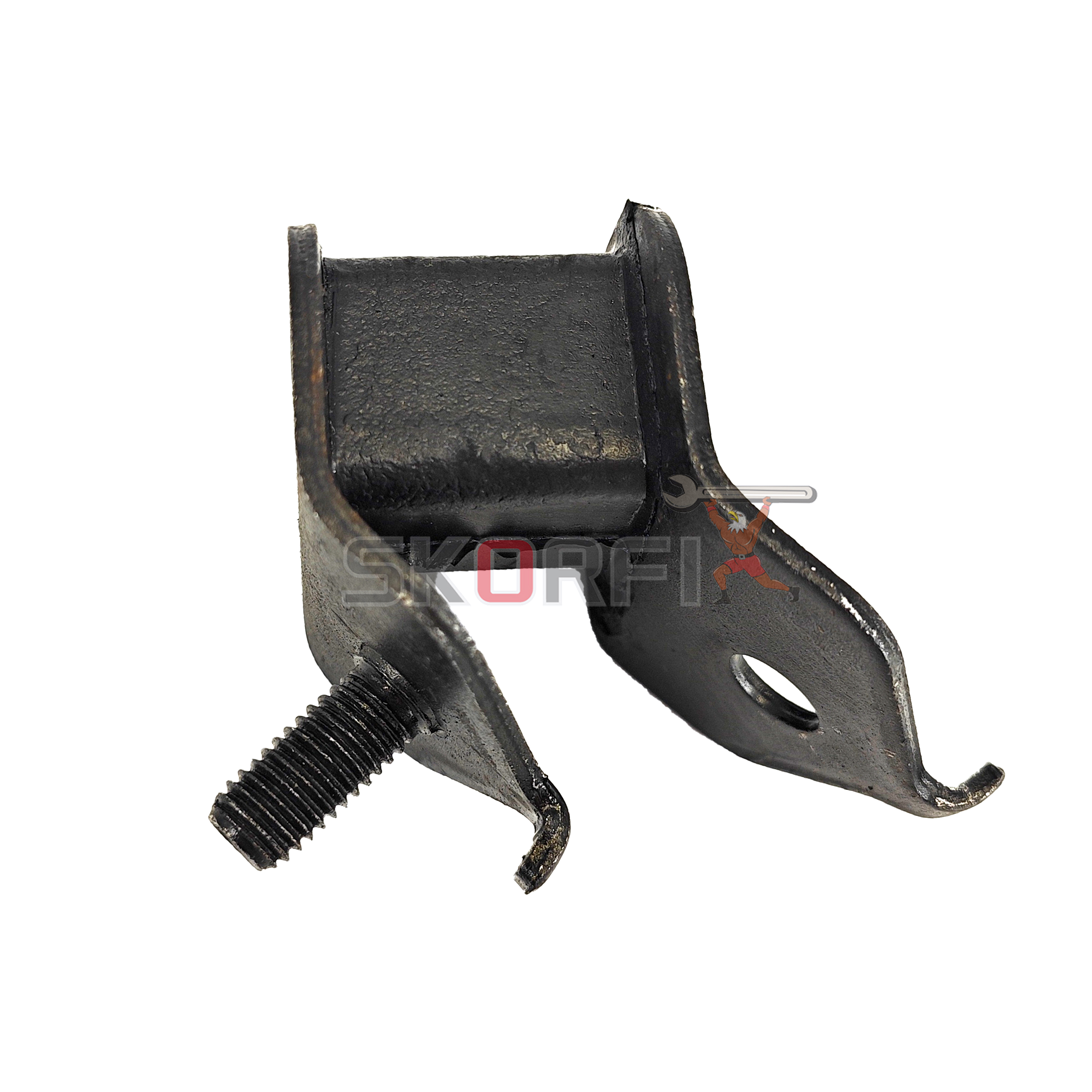 6-8KW Gasoline Shock Absorber Foot