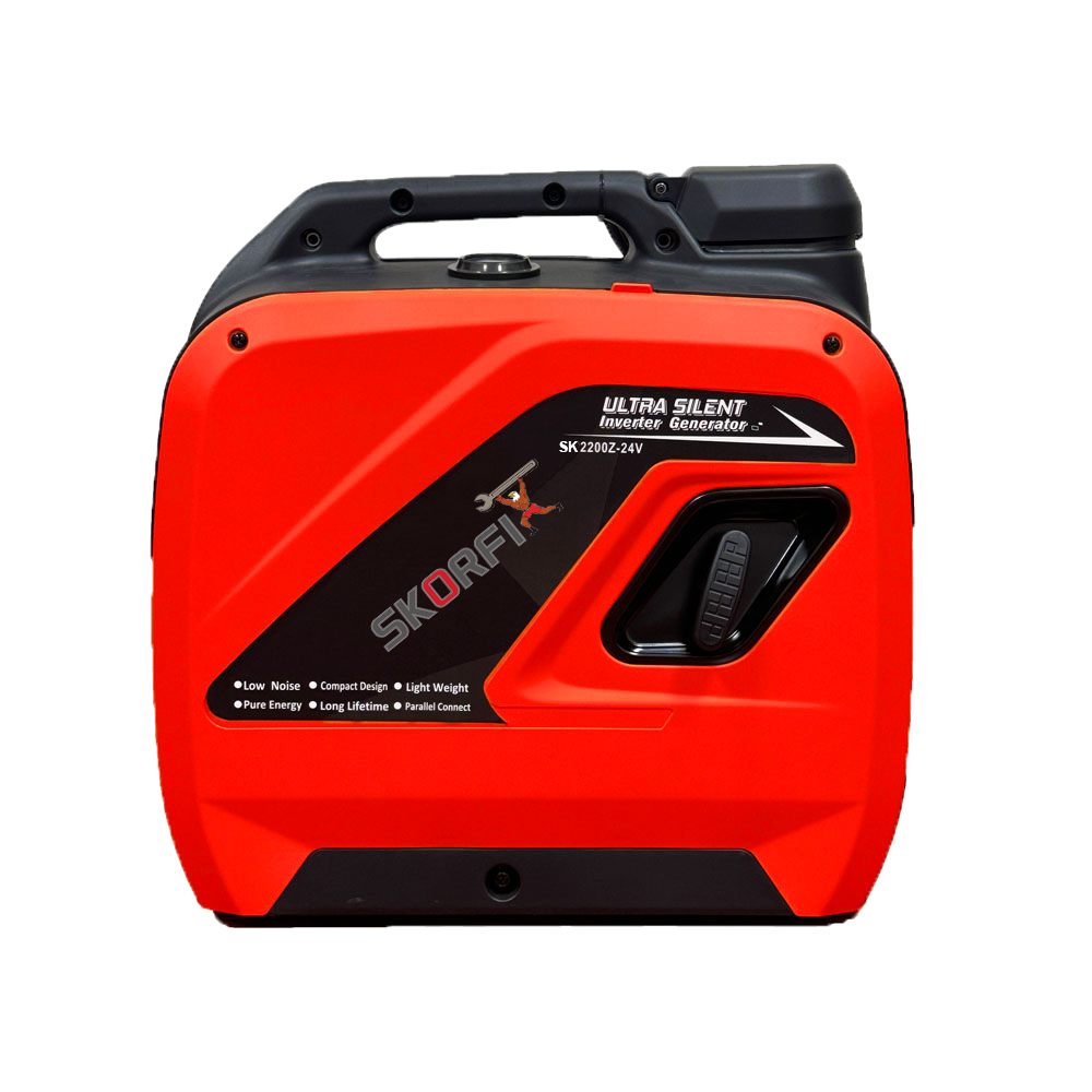Gasoline Silent  Inverter Generator SK2200Z-24v